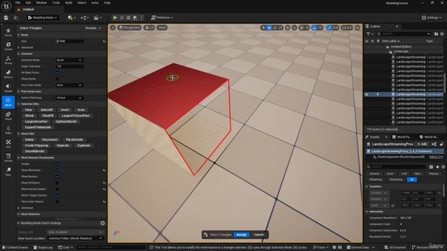 7 -Editing Triangles смотреть онлайн