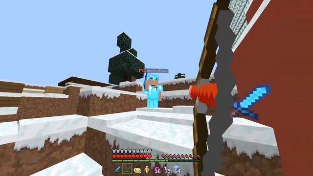 ВЫЖИВАНИЕ ПОСЛЕ ВАЙПА НА ДОШИК МАЙН 1.1.5 ОЧЕНЬ МНОГО ГРИФА В MINECRAFT PE