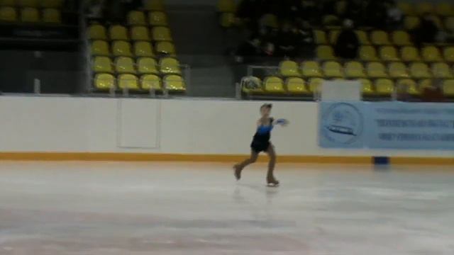 3 ЮН - ПП - Полина ДОМНИНА смотреть онлайн