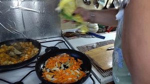 плов😋 из😋 рыбы 😋