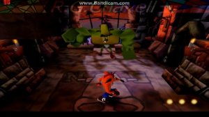 Прохождение Crash Bandicoot Alpha Version 3\3
