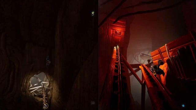 IT TAKES TWO PLAYTHROUGH - PART 1! смотреть онлайн