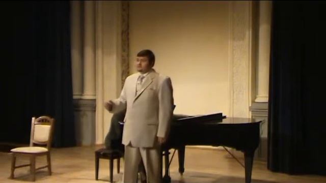 С.Рахманінов. Отрывок из Мюссе смотреть онлайн