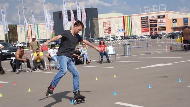 Инлайн-весна в Воронеже 04.05.13 Тимченко Александр -- 3 место