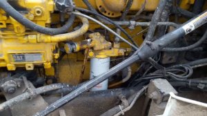 CATERPILLAR C-15 УХОДИТ СОЛЯРКА!!!ЗАМЕНА ОБРАТНЫХ КЛАПАНОВ И ТОПЛИВНОГО НАСОСА. INTERNATIONAL 9400I