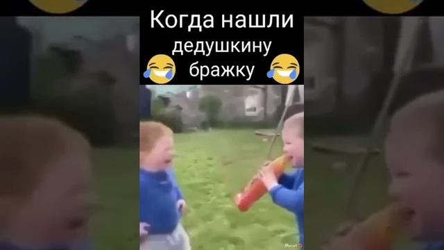 Когда нашли дедушкину бражку