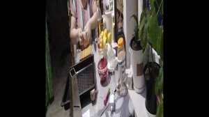 Простая жизнь /засолили рыбку//сушим сухари//рецепт