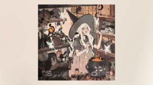 Канцлер Ги- Песенка ведьмы (speed up) 😽💞