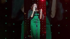 Нина Шацкая. THE MAN I LOVE. Фрагмент сольного концерта.