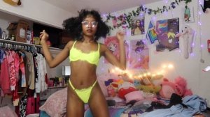 LINGERIE TRY-ON HAUL || Petite Girl Friendly