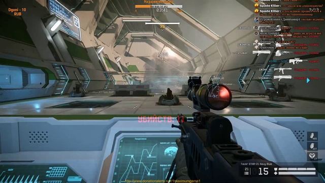 Warface / Стрим для желающих. Часть 3 смотреть онлайн