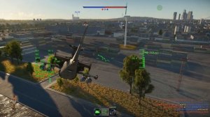 ка-50 War Thunder