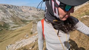 Тридцатый маршрут: поход через горы к морю