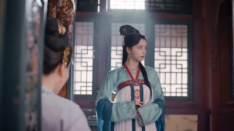 Не тот паланкин, тот жених 1 сезон 22 серия