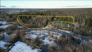 Детский Лагерь 6,54 Гектаров
