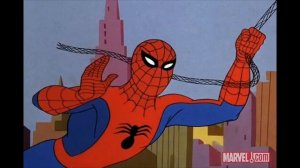 Spider Man (1967) Theme Song