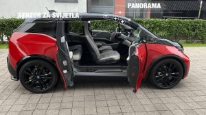 BMW i3S 94 REX