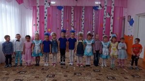 Песня "Кап кап кап"