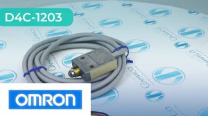 D4C-1203 Выключатель концевой Omron - Олниса