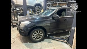 Ошибка P073E00 Мерседес W166 ML 250 166.004 GLE 250d