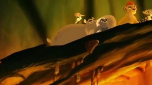 Как Кайон получил свой шрам