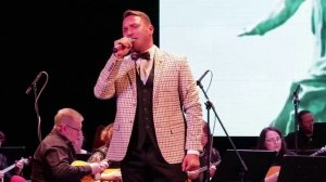 А.Пахмутова. Как молоды мы были. Вячеслав  Музыченко. Русский оркестр "Жемчужина России". 03.10.2024