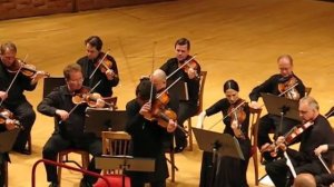 Макс Брух, Романс для альта с оркестром «Кол Нидрей»-«Солисты Москвы»,28.06.2013,СПб