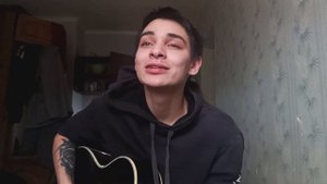 Pyrokinesis - звезды все принадлежат богам ( кавер на гитаре)