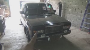 Кузовной ремонт ВАЗ 2107. Осмотр состояния авто