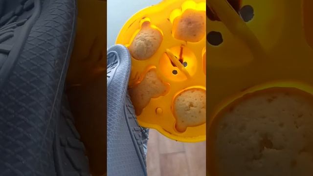 #рецепт #готовимсдетьми #рецепткекса #капкейки