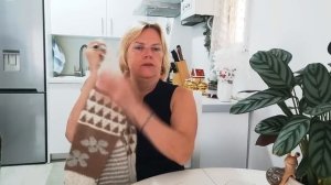 ВЯЗАЛЬНЫЙ ВЛОГ 8/24 🍂🍁Готовые работы/ Винегрет вязальных процессов/ Посидим повяжем👍🧶