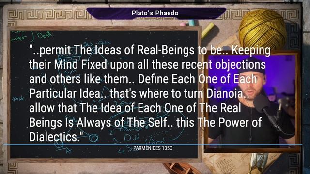 Phaedo and Socrates' Philosophy Episode 29 : Discovering Patterns, Problems, and Understanding смотреть онлайн