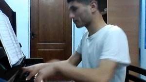 Ах ты, ночь ли, ноченька, Глинка