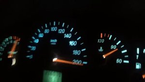 Турбо приора разгон 100-250