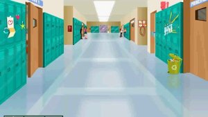Naughty High School - Walkthrough