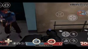 Random TF2 mobile port gameplay