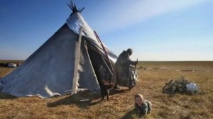 Как моются и ходят в туалет северные народы