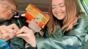 VLOG ЧТО У НАС В МАШИНЕ? ЕДУ В ИКЕА 23-24.09.21