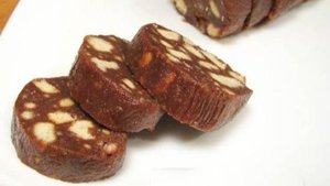 Экструзия кондитерской колбасы