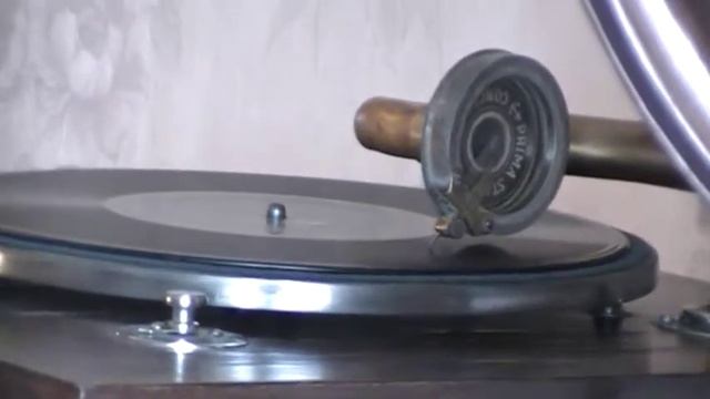 Граммофон в действии, часть 21 Н.В. Плевицкая: Хаз Булат и Душегрейка! смотреть онлайн