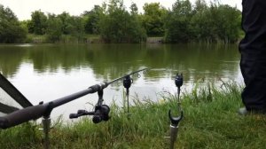 Fox Mini Micron Screaming Bite Alarm - Carp Fishing Big Run