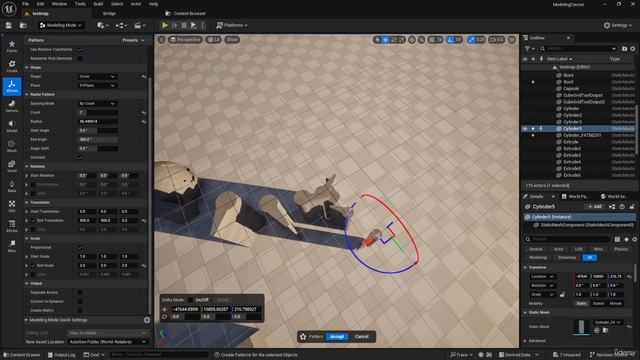 2 -Pattern Tools and Merge смотреть онлайн