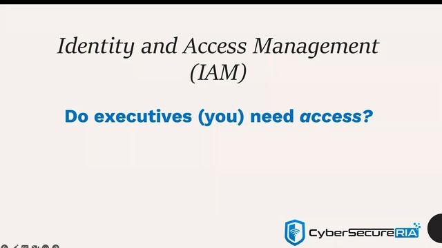 What RIAs Need to Know AboutCybersecurity in 2023 смотреть онлайн