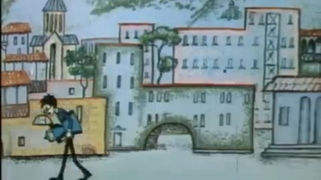 Фитиль №93 "Путь к истине" смотреть онлайн