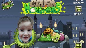 Crush the Monsters Roll Poly - Все боссы за один раз #gaming #funny #crush #game #walkthrough