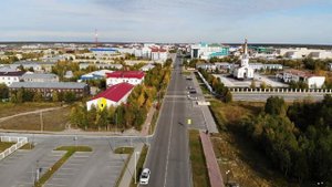 Город Губкинский, ЯНАО