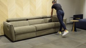 Диван Dienne Fellini Recliner