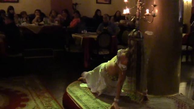 Anna Pataridze - Shamadan Marcus Viana Maktub Tbilisi, Georgia смотреть онлайн