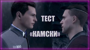 ТЕСТ "КАМСКИ"