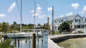 GREEN TURTLE  CAY - Abacos